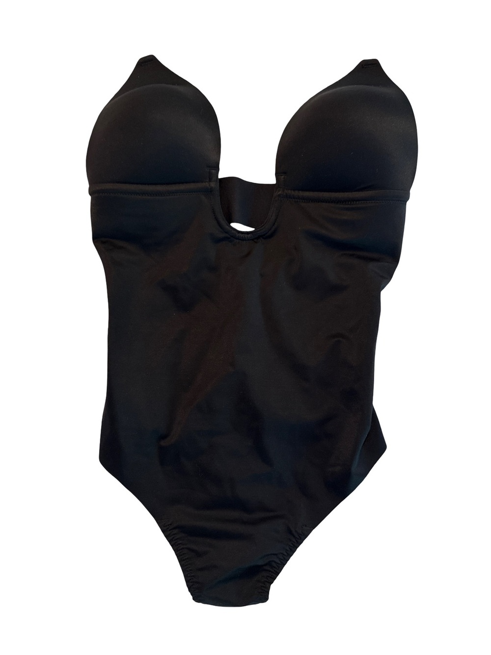SPANX Black Shapewear Bodysuit